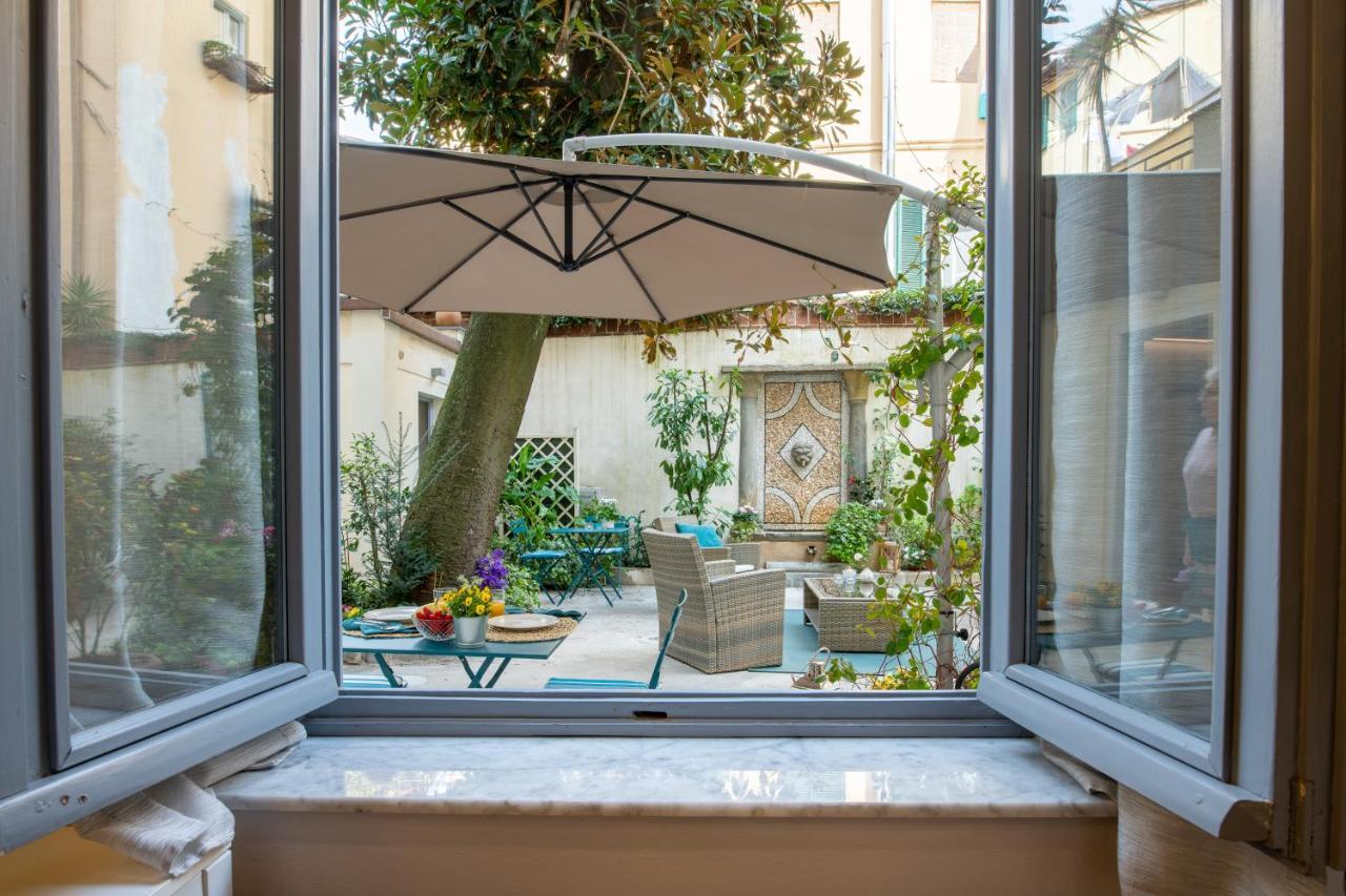 루카 Il Cortile Di Elisa & Our Flats B&B 외부 사진
