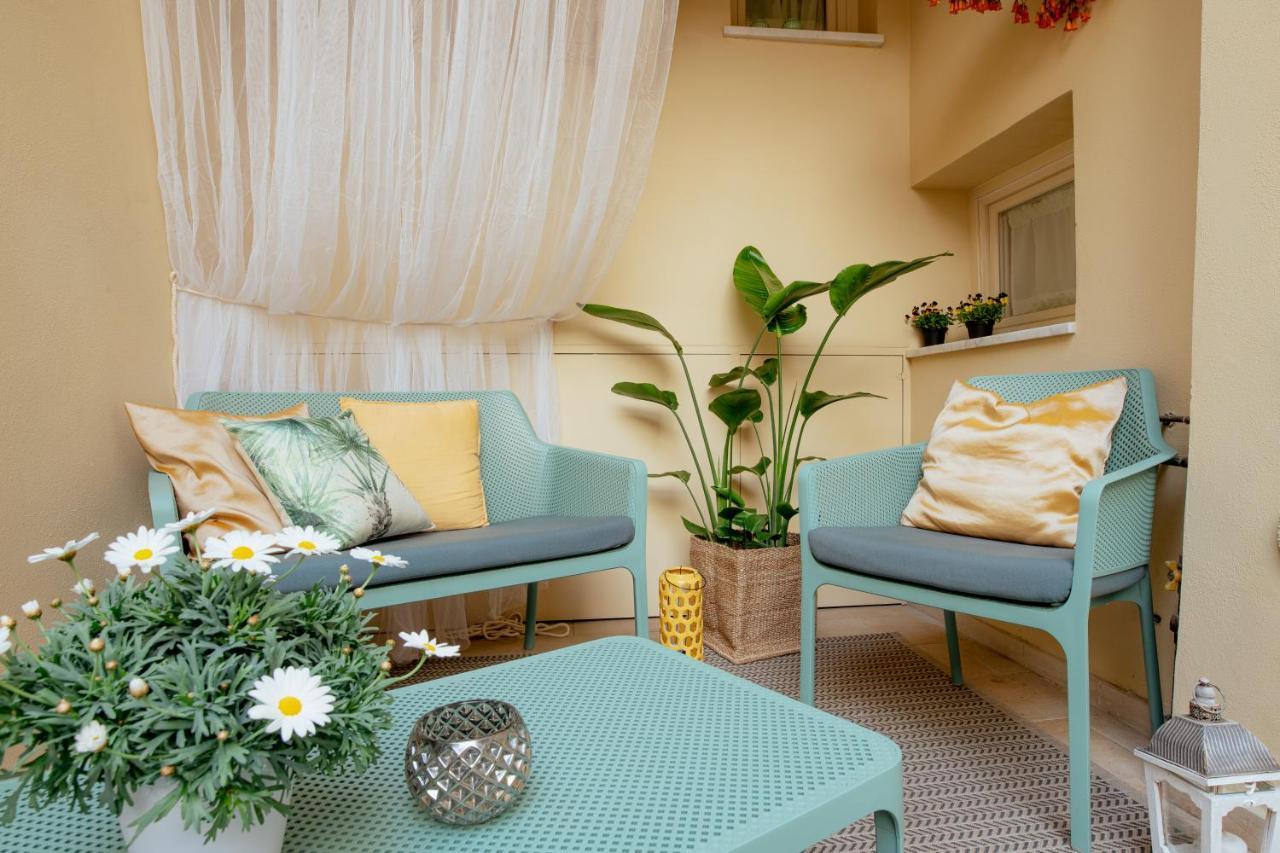 루카 Il Cortile Di Elisa & Our Flats B&B 외부 사진