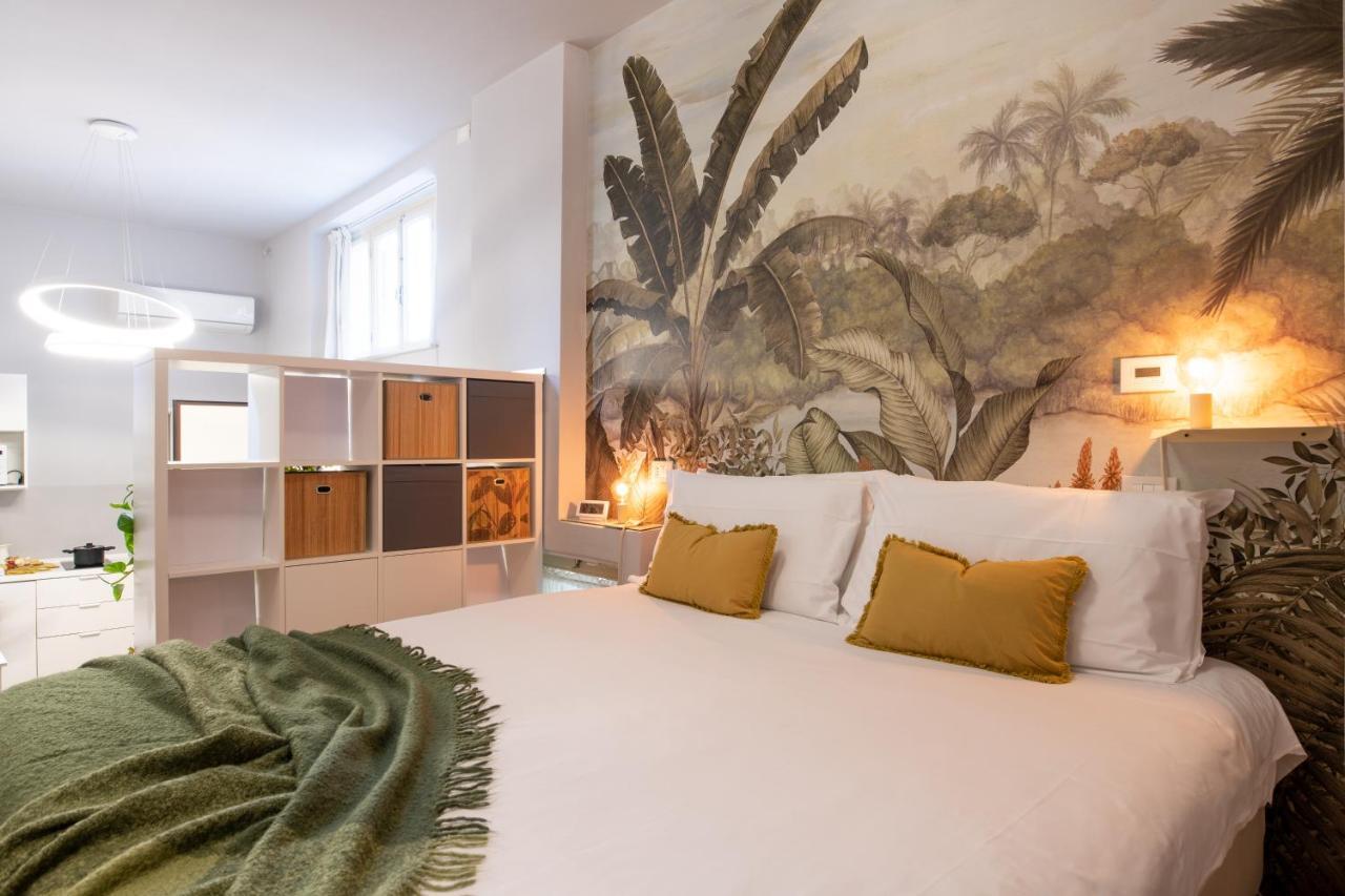 루카 Il Cortile Di Elisa & Our Flats B&B 외부 사진