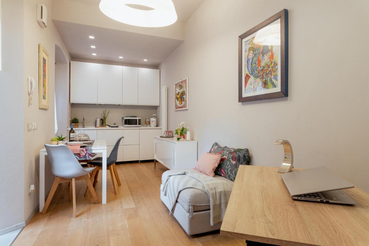 루카 Il Cortile Di Elisa & Our Flats B&B 외부 사진